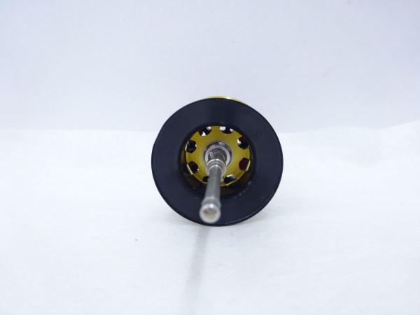 13メタニウム 純正スプール